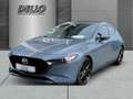 Mazda 3 Selection 90kW M-Hybrid HUD Navi LED ACC Apple Car Gris - thumbnail 1