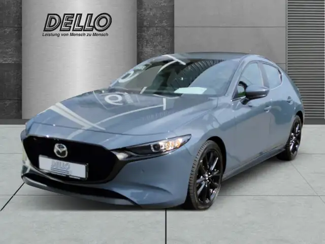 Mazda 3 Selection 90kW M-Hybrid HUD Navi LED ACC Apple Car