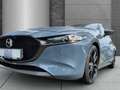 Mazda 3 Selection 90kW M-Hybrid HUD Navi LED ACC Apple Car Gris - thumbnail 4