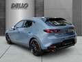 Mazda 3 Selection 90kW M-Hybrid HUD Navi LED ACC Apple Car Gris - thumbnail 3