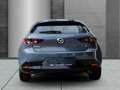 Mazda 3 Selection 90kW M-Hybrid HUD Navi LED ACC Apple Car Gris - thumbnail 6