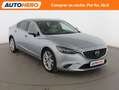 Mazda 6 2.2 Turbodiesel Luxury Gris - thumbnail 8