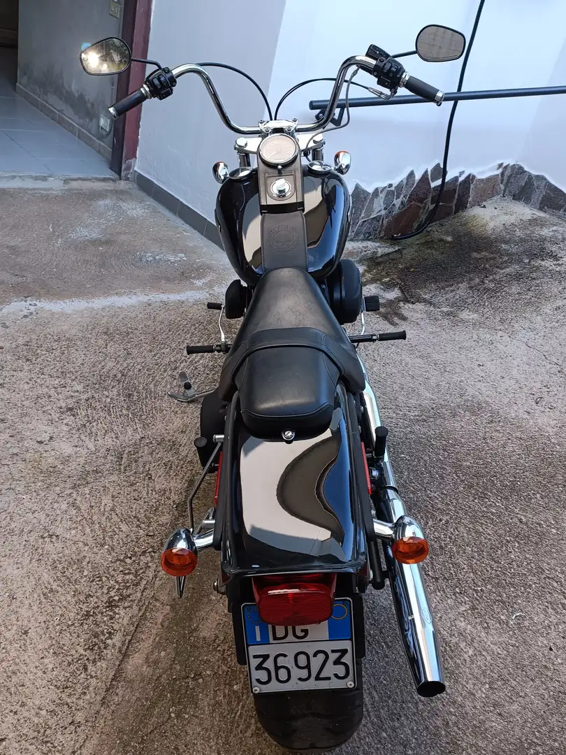 Harley-Davidson Night Train Fxstb 96 cubic inc Černá - 1