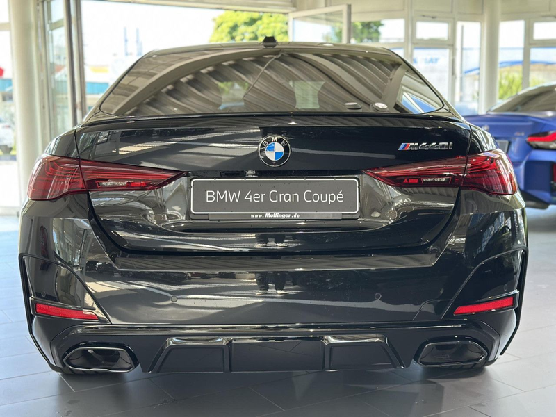 BMW 440 Mi xDrive GC HUD ACC Ha/Ka.Lenkradh.AHK 19" LED — photo 5
