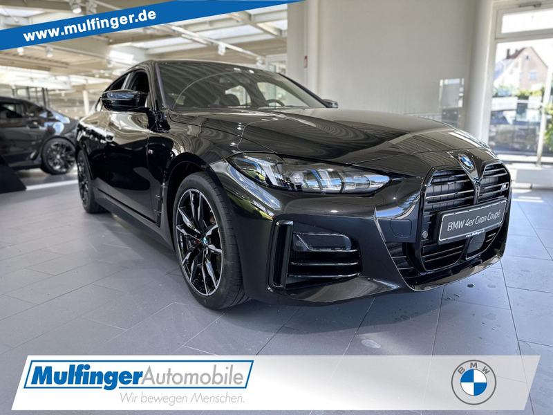 BMW 440 Mi xDrive GC HUD ACC Ha/Ka.Lenkradh.AHK 19" LED