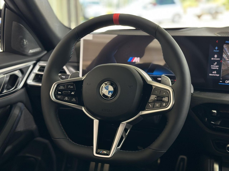 BMW 440 Mi xDrive GC HUD ACC Ha/Ka.Lenkradh.AHK 19" LED — photo 11