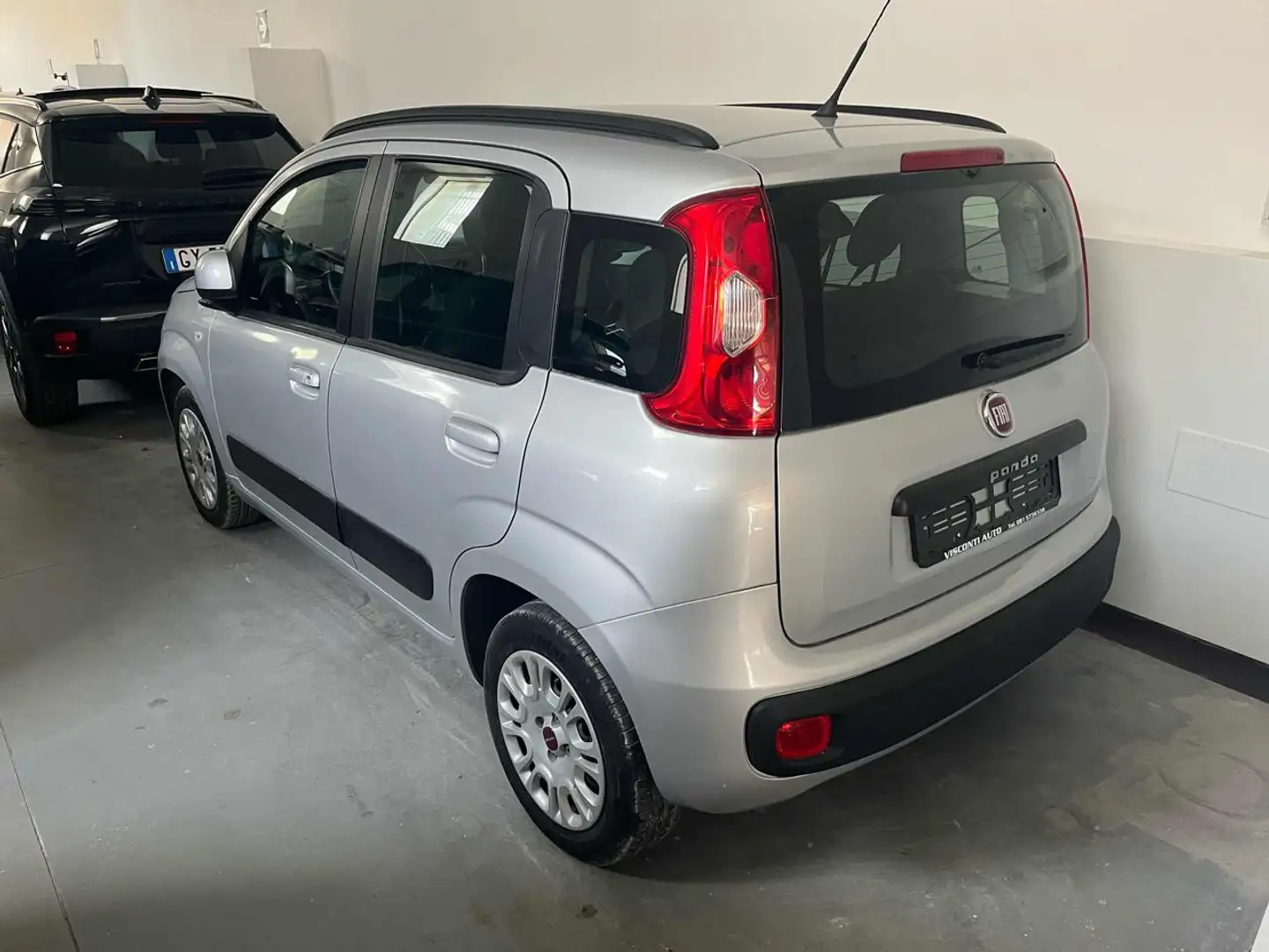 Fiat Panda LOUNGE 1.2 - 69CV - 2
