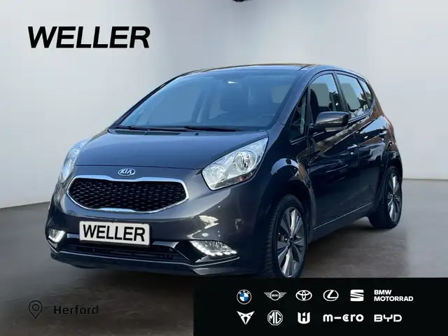 Kia Venga 1.6 Edition 7 *Allwetter*17Zoll*Bluetooth*