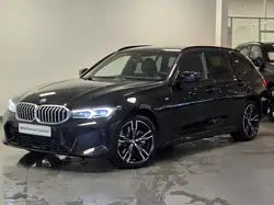 BMW Série 3 330eA 292ch M Sport