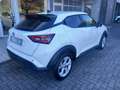 Nissan Juke 1.0 dig-t N-Connecta 114cv Blanc - thumbnail 3
