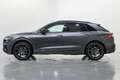 Audi Q8 55 TFSI Black line quattro tiptronic Grau - thumbnail 8