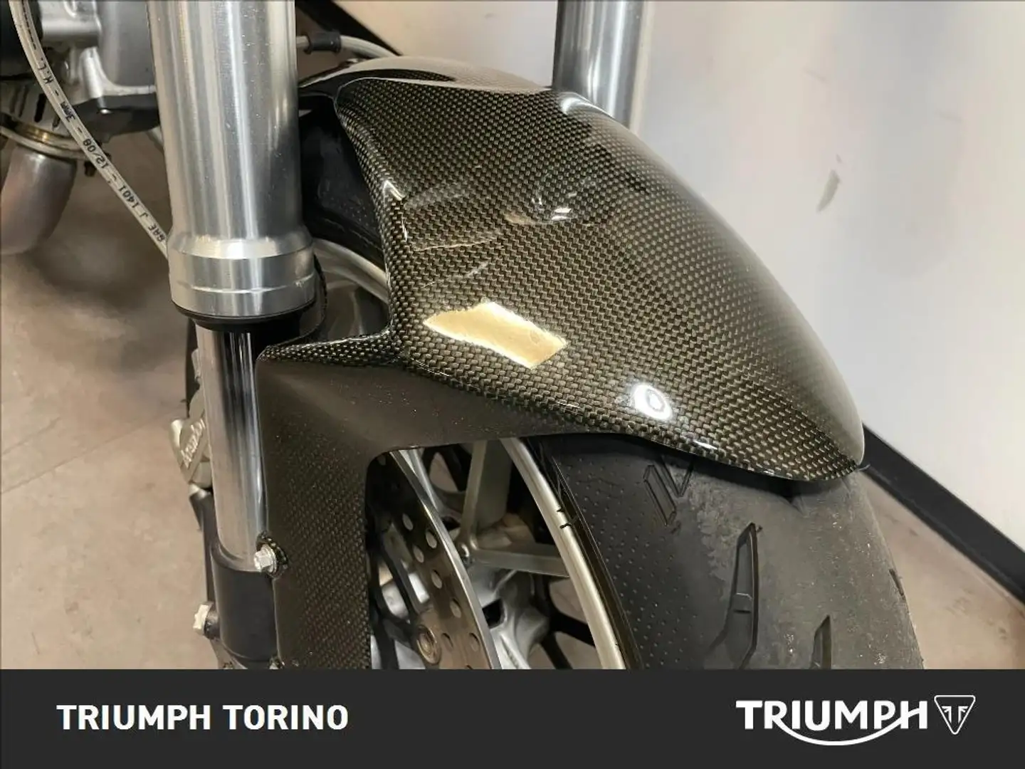 Ducati Monster 1100 Grigio - 2