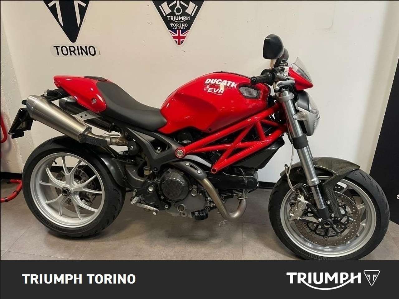 Ducati Monster 1100
