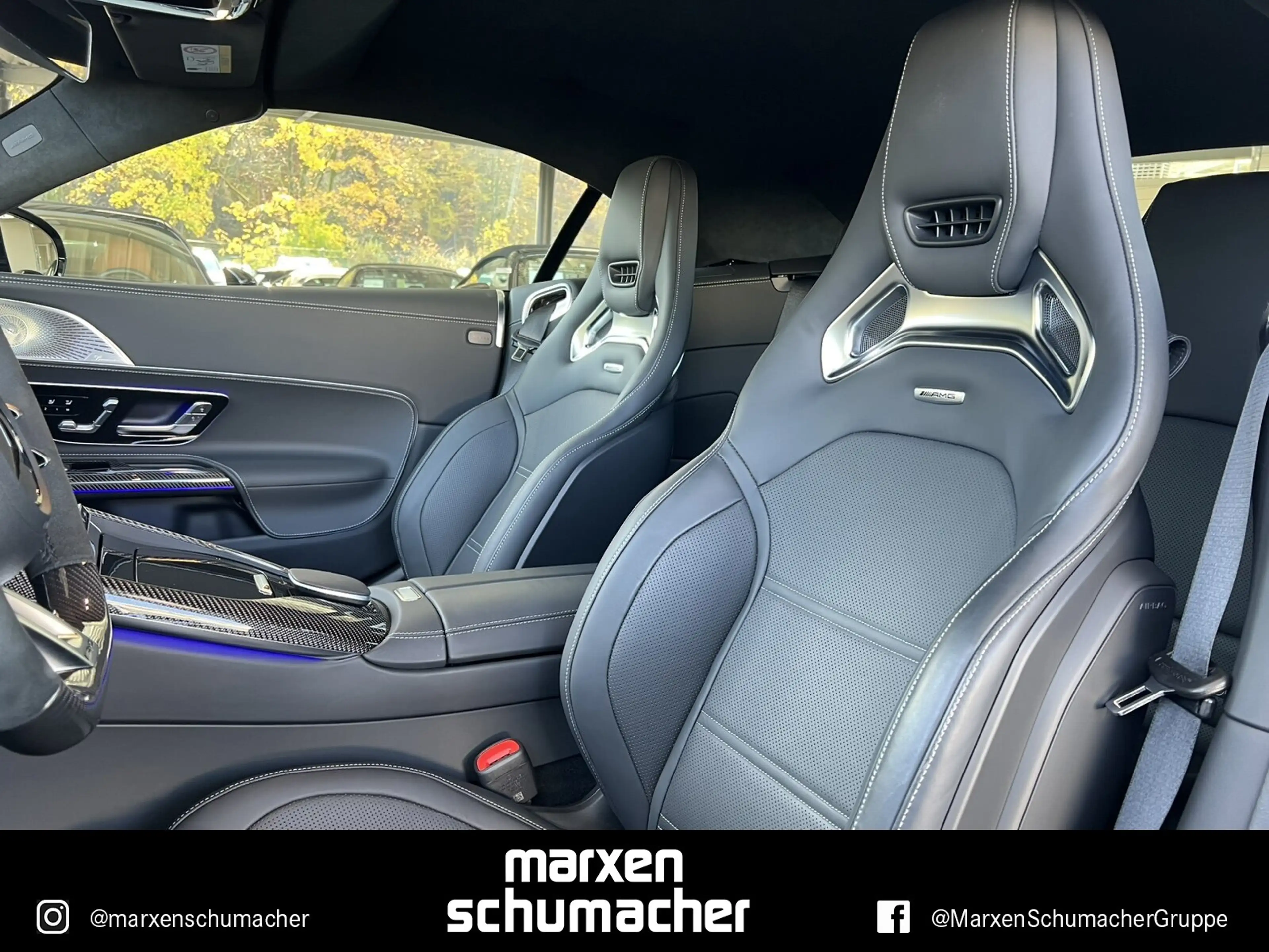 Mercedes-Benz SL 63 AMG AMG SL 63 4M+ Keramik+Carbon+PerfSitz+Lift+Magno — photo 15