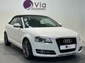 Audi Cabriolet 1.6 TDI 105 DPF S Line, Sieges chauffants Blanco - thumbnail 9