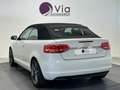 Audi Cabriolet 1.6 TDI 105 DPF S Line, Sieges chauffants Blanco - thumbnail 11