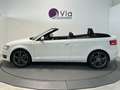 Audi Cabriolet 1.6 TDI 105 DPF S Line, Sieges chauffants Blanco - thumbnail 8