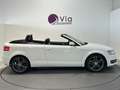 Audi Cabriolet 1.6 TDI 105 DPF S Line, Sieges chauffants Blanco - thumbnail 4