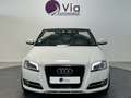 Audi Cabriolet 1.6 TDI 105 DPF S Line, Sieges chauffants Blanco - thumbnail 2