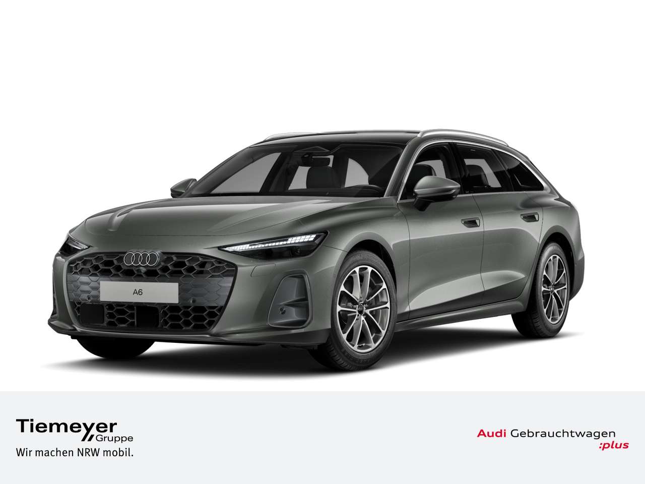 Audi A6 2026