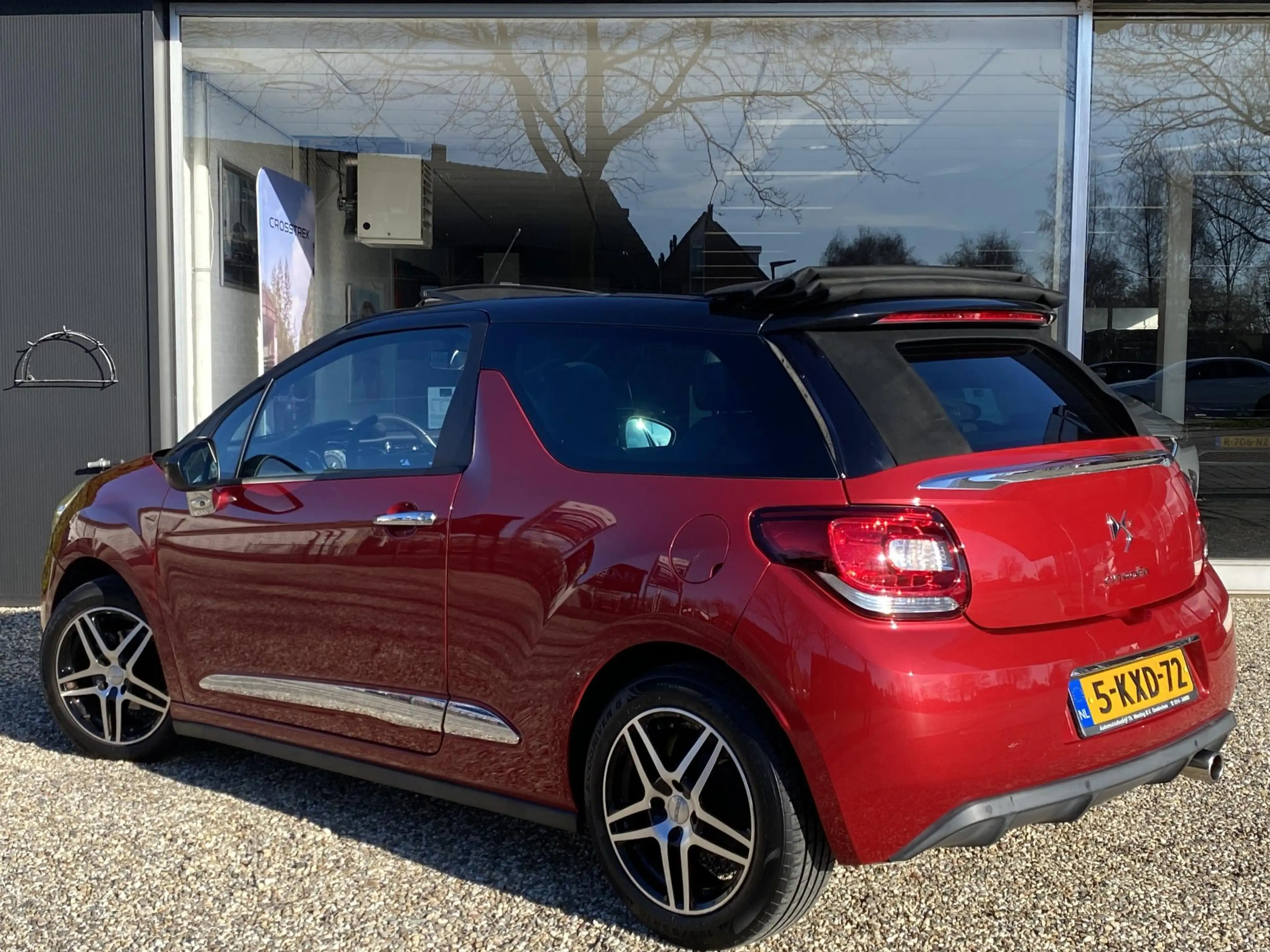 Citroen DS3 Cabrio 1.2 VTi Chic | Cruise Control | Airco | Boo — photo 7