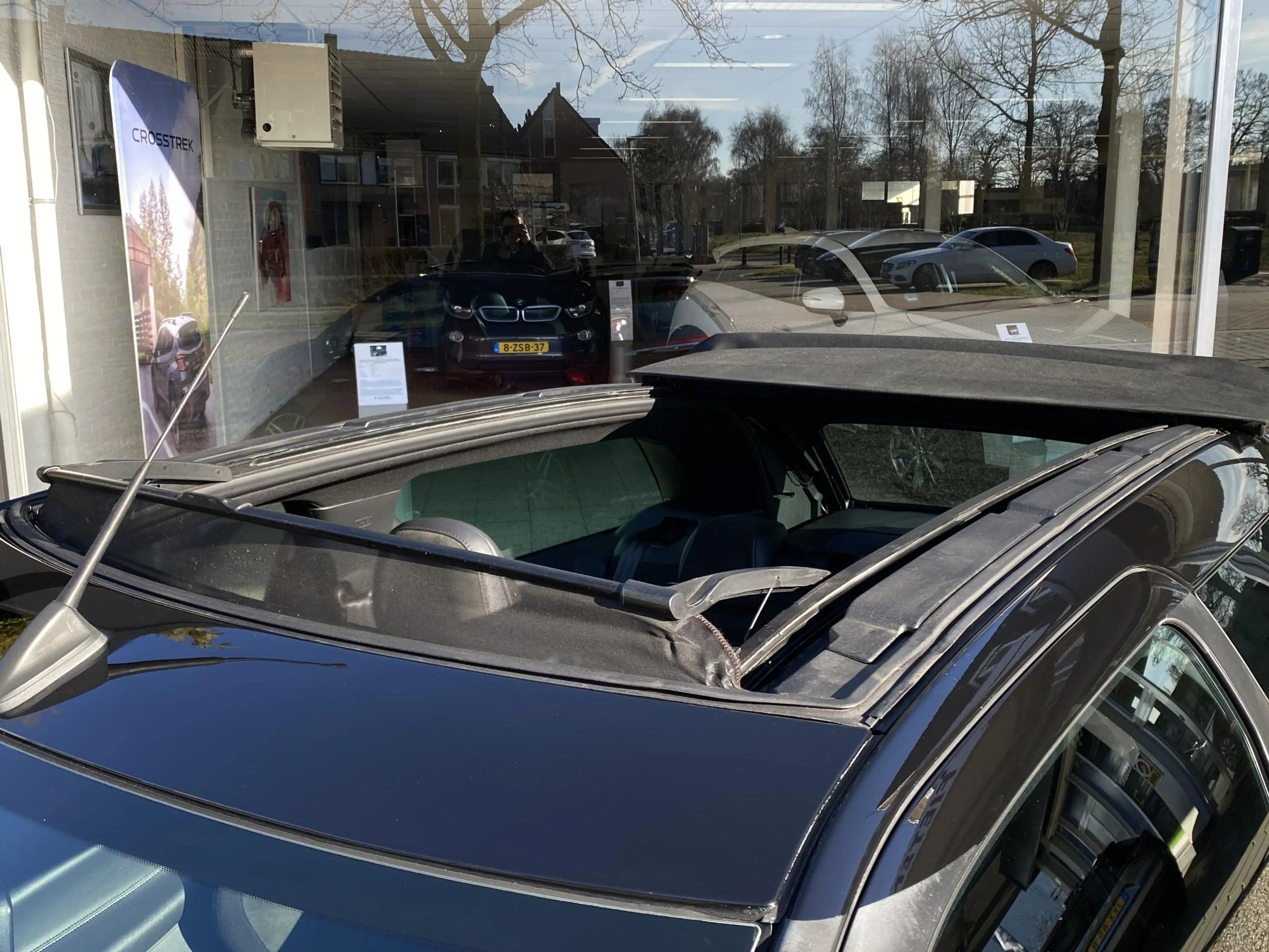 Citroen DS3 Cabrio 1.2 VTi Chic | Cruise Control | Airco | Boo — photo 32