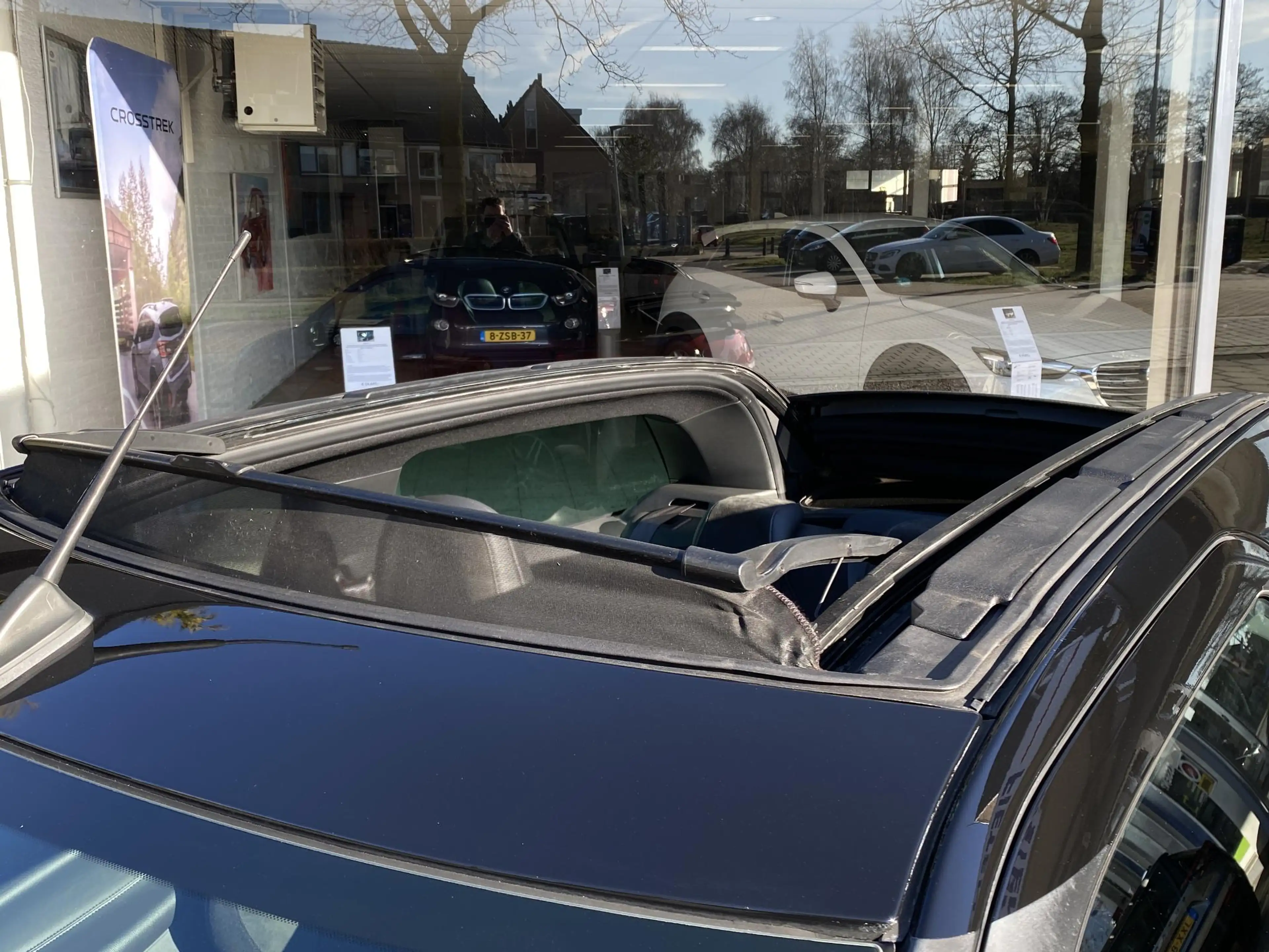 Citroen DS3 Cabrio 1.2 VTi Chic | Cruise Control | Airco | Boo — photo 33
