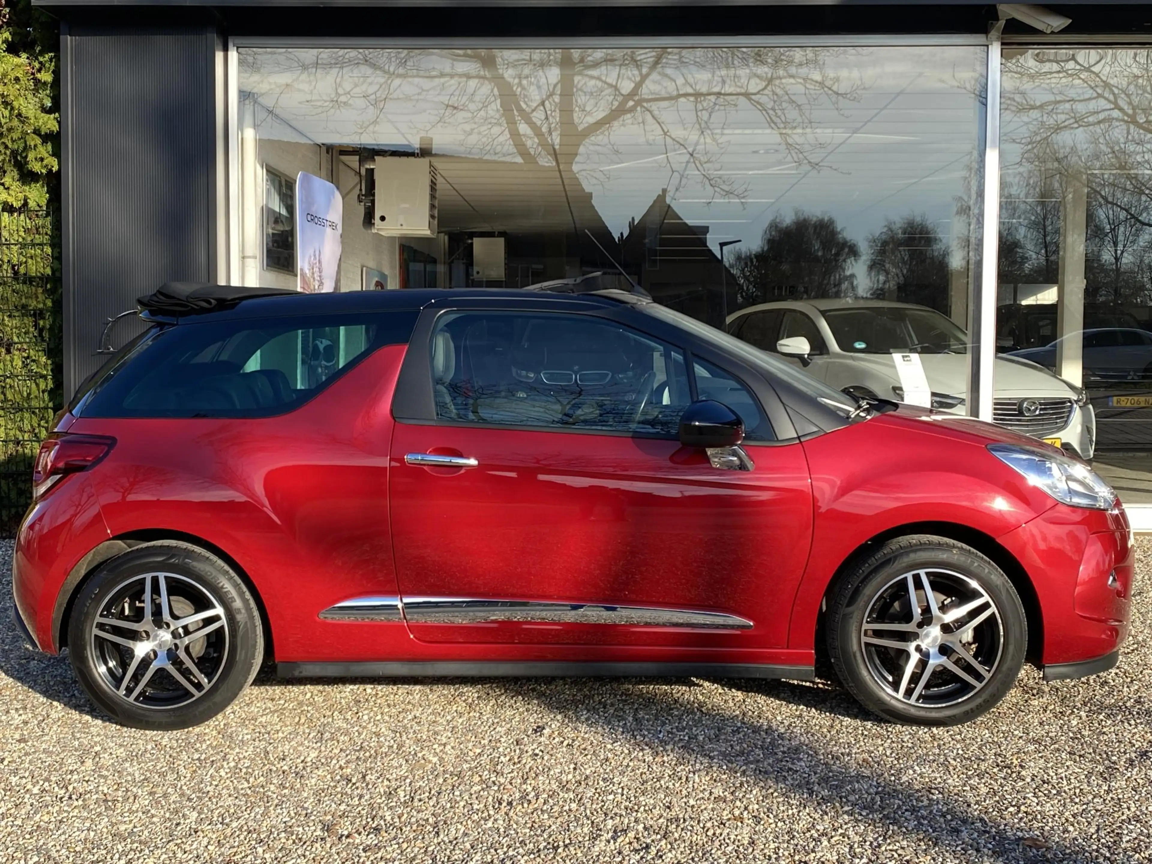 Citroen DS3 Cabrio 1.2 VTi Chic | Cruise Control | Airco | Boo — photo 25