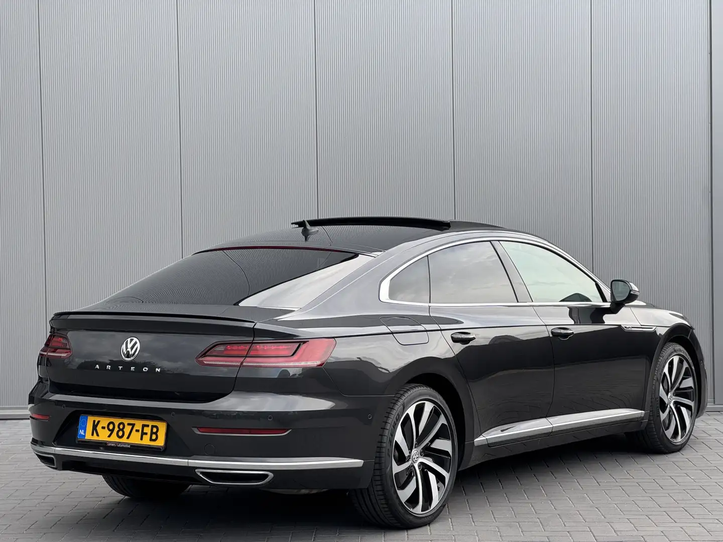 Volkswagen Arteon 2.0 TSI R-Line | Panorama | 19" | Adaptive Cruise Gris - 2