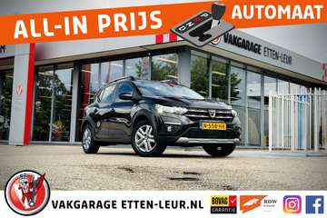 Stepway 1.0 TCe Comfort | CLIMA | CAMERA | CRUISE