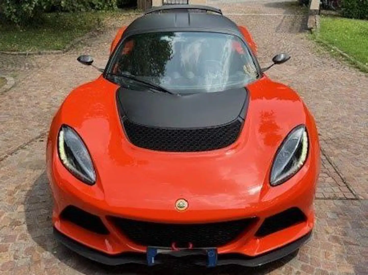 Lotus Exige Exige Coupe 3.5 Sport 350 Arancione - 2