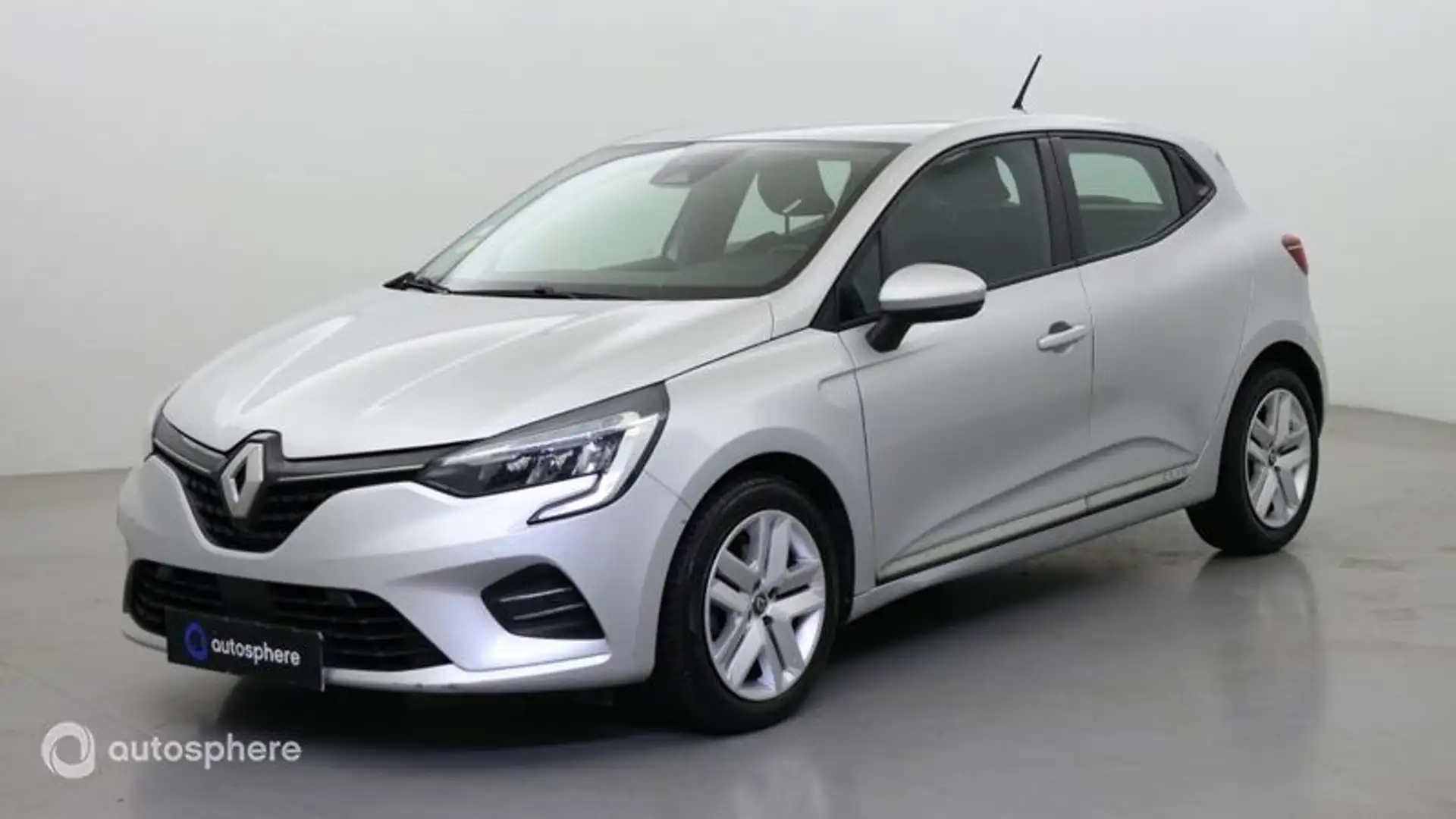 Renault Clio V Business Blue dCi 85 - 1