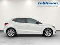 SEAT Ibiza 1,0 ECO TSI FR Austria DSG Weiß - thumbnail 2