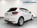 SEAT Ibiza 1,0 ECO TSI FR Austria DSG Weiß - thumbnail 3