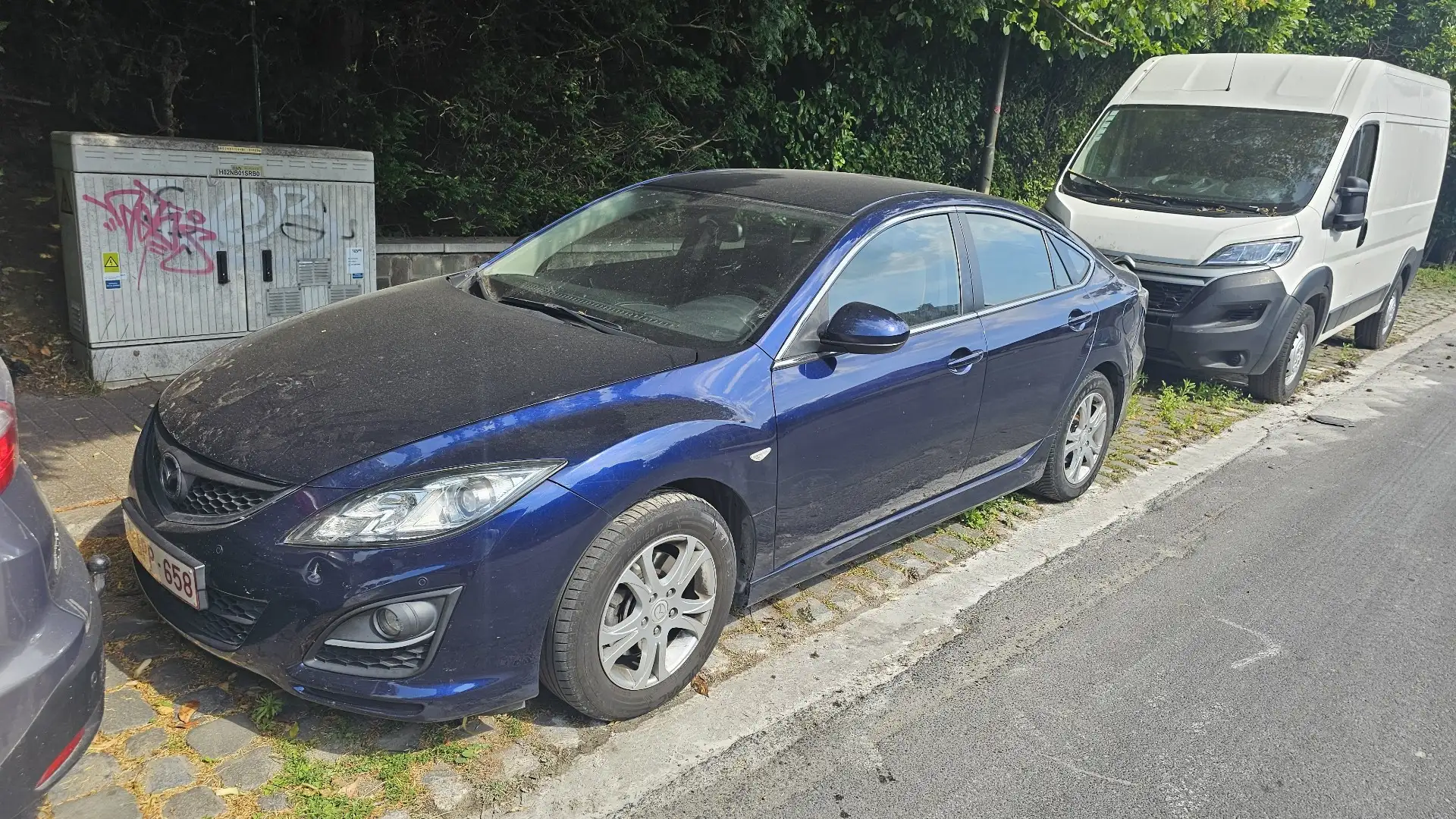 Mazda 6 1.8i Challenge+ - 2