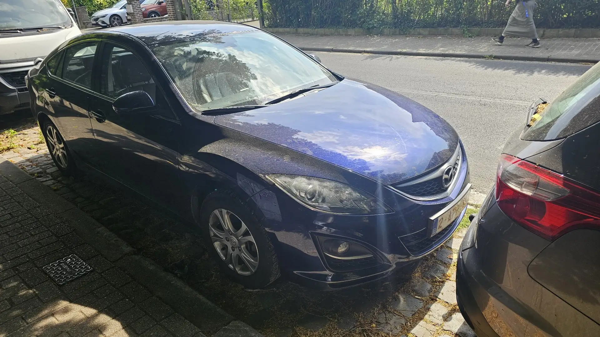 Mazda 6 1.8i Challenge+ - 1