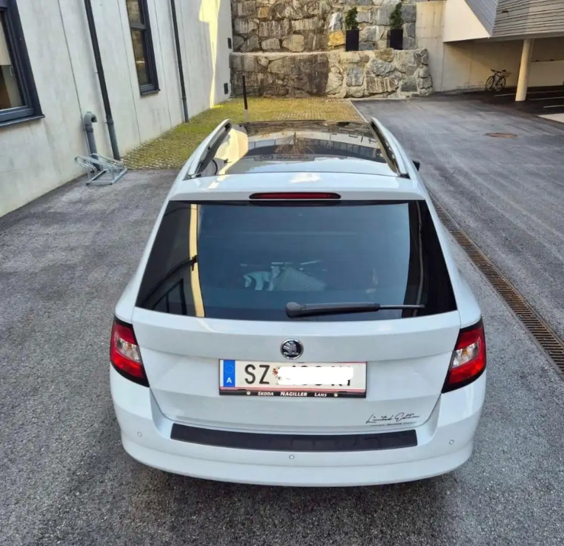 Skoda Fabia Combi 1.0 TSI DSG Scoutline - 2