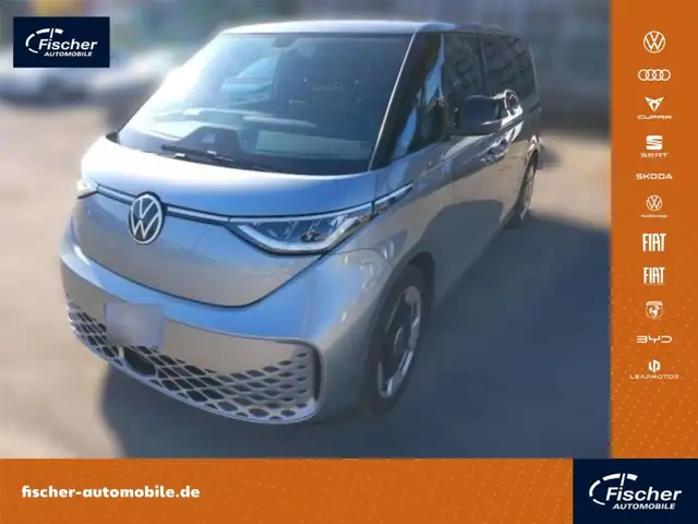 Volkswagen ID. Buzz GOAL LWB 86kWh NAV/el.Klappe/RFK/Box/20''