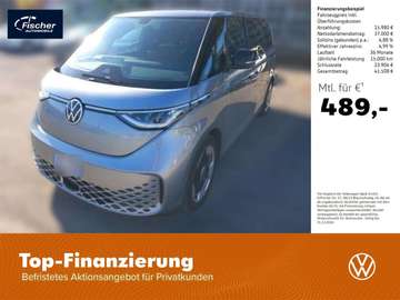 GOAL LWB 86kWh NAV/el.Klappe/RFK/Box/20''