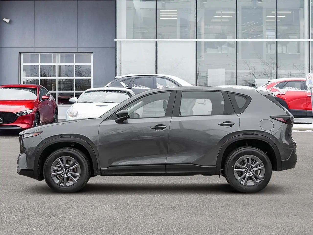 Mazda CX-5 снимка Mazda CX-5