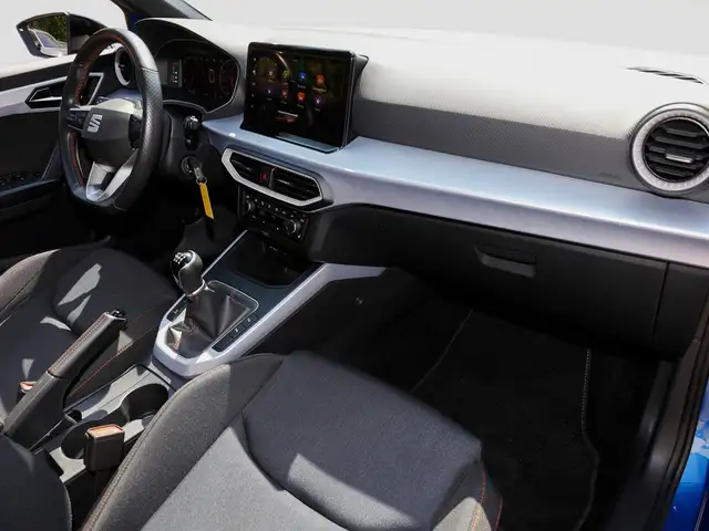 Seat Arona view 9