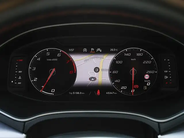 Seat Arona view 15