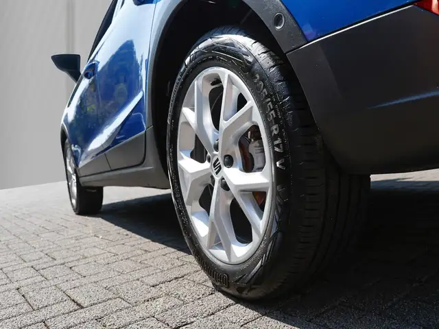 Seat Arona view 6
