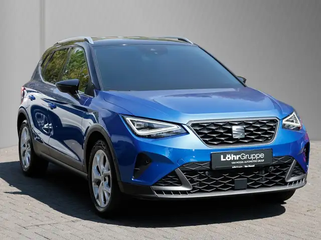 Seat Arona view 4