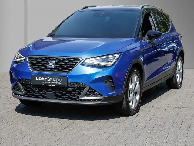 Seat Arona view 2