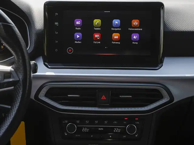Seat Arona view 13