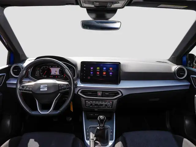 Seat Arona view 12
