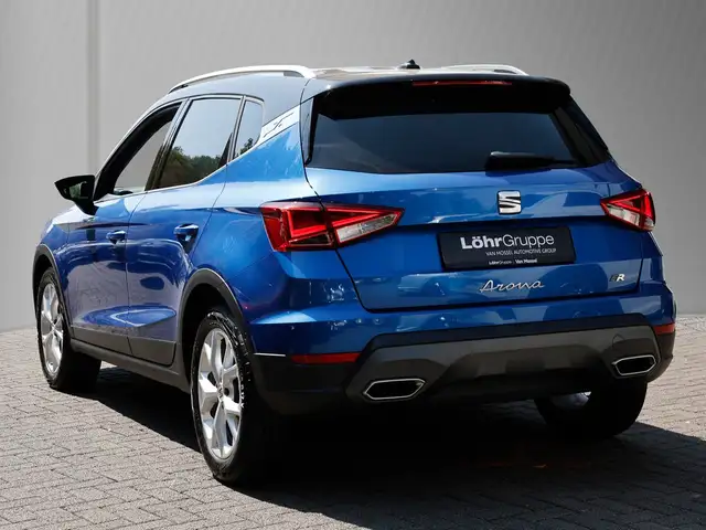 Seat Arona view 5
