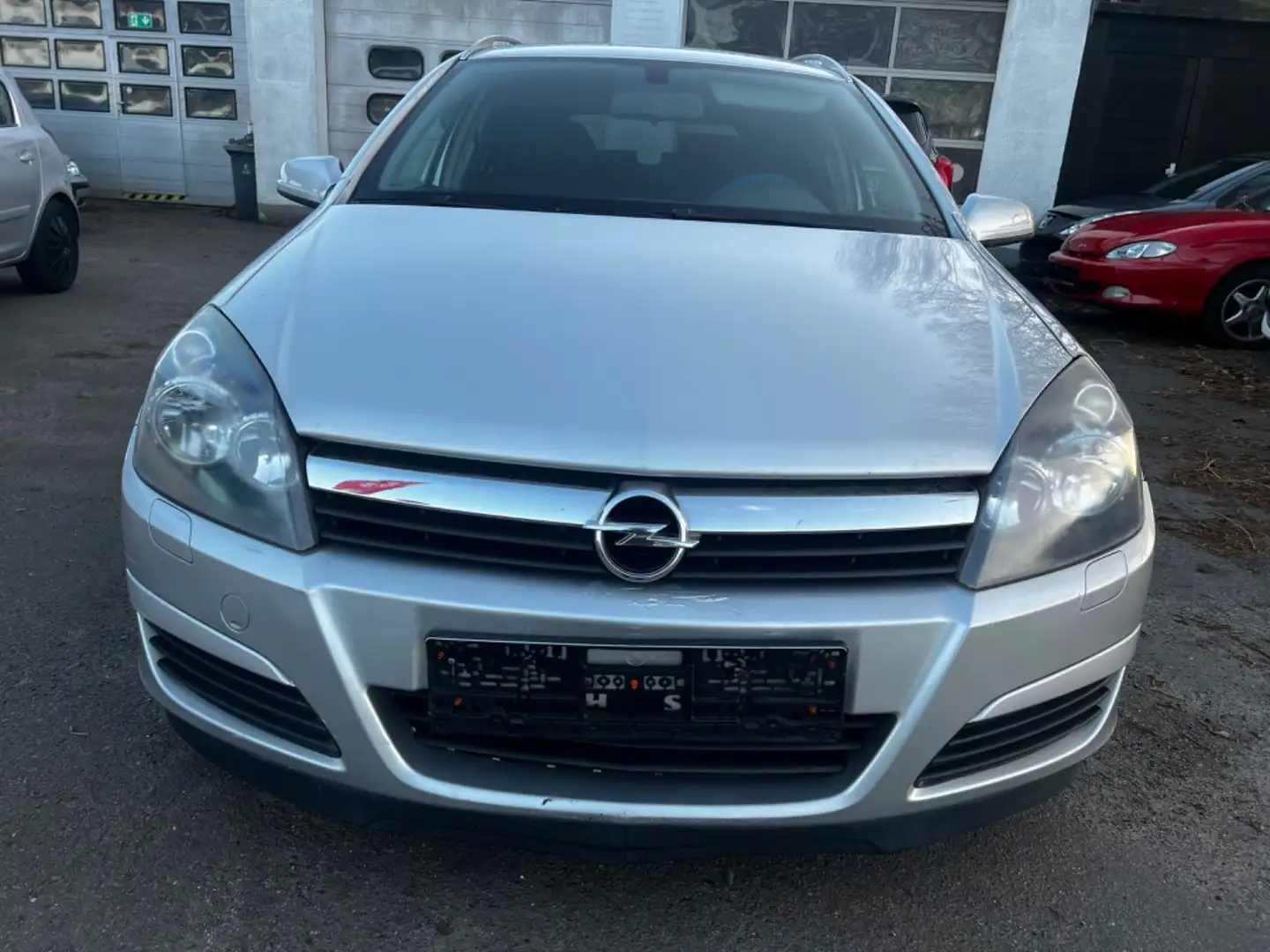 Opel Astra H *HU Neu-Insp.Neu* Silber - 2
