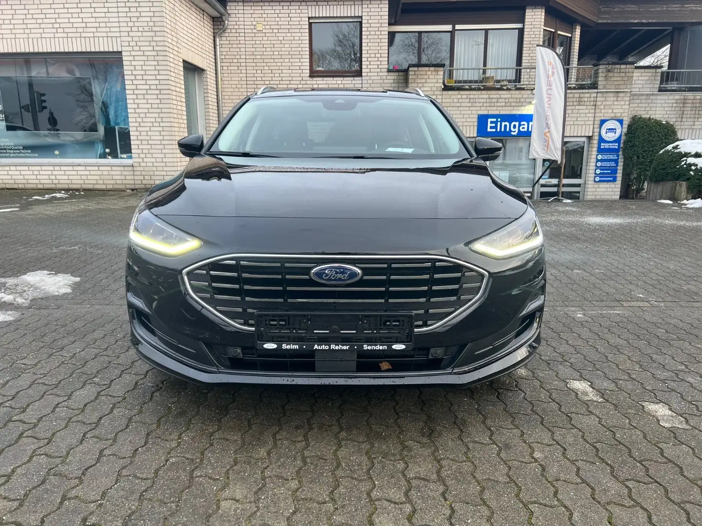 Ford Focus Titanium Sync 4 Navi Alufelgen LED Schwarz - 2